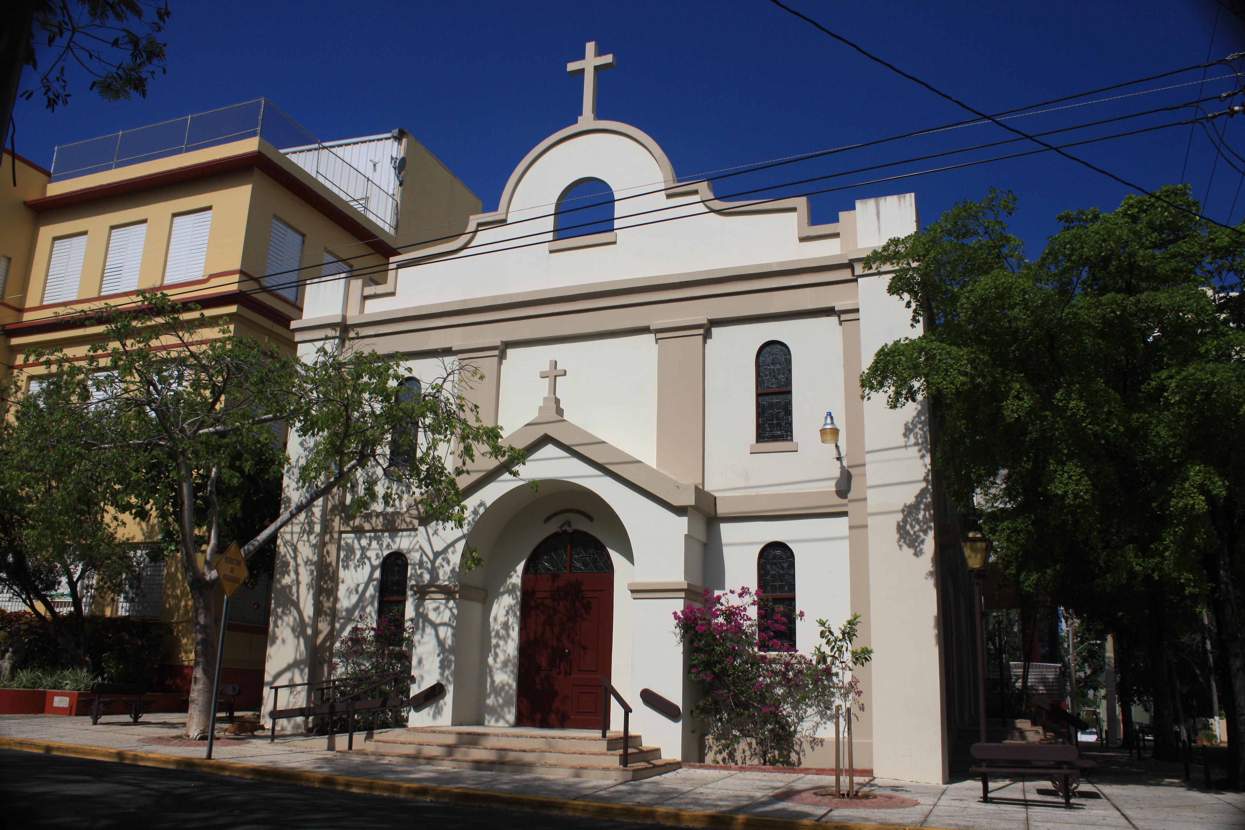 Nuestra Señora del Perpetuo Socorro -San Juan (Miramar) - 2011